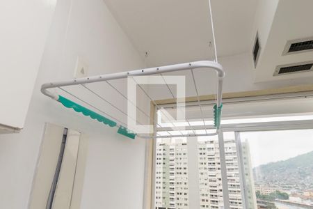 Apartamento para alugar com 45m², 2 quartos e 1 vaga Apartamento para alugar com 45m², 2 quartos e 1 vagaÁrea de Serviço