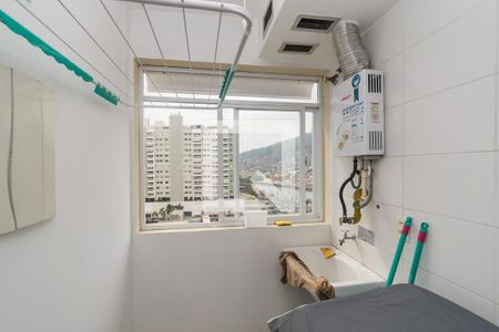 Apartamento para alugar com 45m², 2 quartos e 1 vaga Apartamento para alugar com 45m², 2 quartos e 1 vagaÁrea de Serviço
