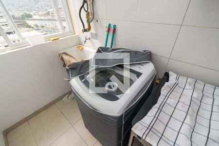 Apartamento para alugar com 45m², 2 quartos e 1 vaga Apartamento para alugar com 45m², 2 quartos e 1 vagaÁrea de Serviço - Máquina de lavar