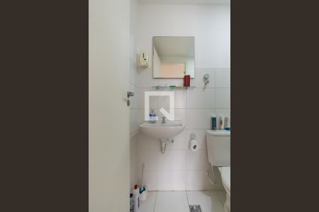 Apartamento para alugar com 45m², 2 quartos e 1 vaga Apartamento para alugar com 45m², 2 quartos e 1 vagaBanheiro