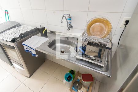 Apartamento para alugar com 45m², 2 quartos e 1 vaga Apartamento para alugar com 45m², 2 quartos e 1 vagaCozinha