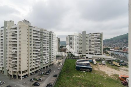 Apartamento para alugar com 45m², 2 quartos e 1 vaga Apartamento para alugar com 45m², 2 quartos e 1 vagaVista do Quarto 2