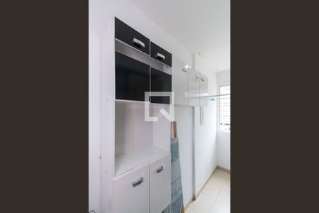 Apartamento para alugar com 45m², 2 quartos e 1 vaga Apartamento para alugar com 45m², 2 quartos e 1 vagaCozinha - Armários
