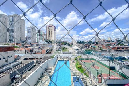 Apartamento à venda com 123m², 3 quartos e 3 vagasVista da Varanda Suíte