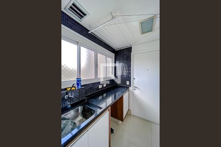 Apartamento à venda com 123m², 3 quartos e 3 vagasÁrea de Serviço