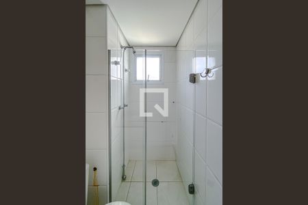 Apartamento à venda com 123m², 3 quartos e 3 vagasBanheiro da Suíte 2