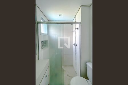 Apartamento à venda com 123m², 3 quartos e 3 vagasBanheiro da Suíte