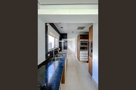 Apartamento à venda com 123m², 3 quartos e 3 vagasCozinha