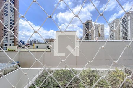 Apartamento à venda com 123m², 3 quartos e 3 vagasVista da Suíte 3