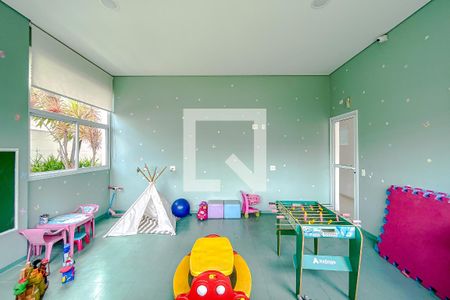 Apartamento à venda com 123m², 3 quartos e 3 vagasBrinquedoteca