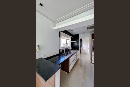 Apartamento à venda com 123m², 3 quartos e 3 vagasCozinha