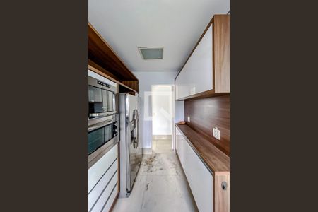 Apartamento à venda com 123m², 3 quartos e 3 vagasCozinha