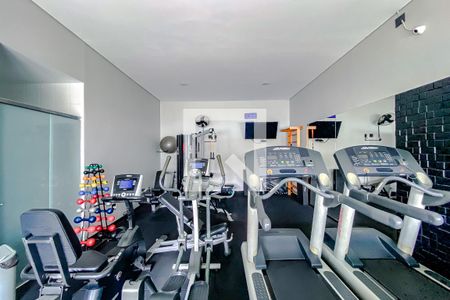 Apartamento à venda com 123m², 3 quartos e 3 vagasÁrea comum