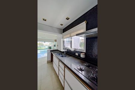 Apartamento à venda com 123m², 3 quartos e 3 vagasCozinha