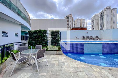 Apartamento à venda com 123m², 3 quartos e 3 vagasÁrea comum - Academia