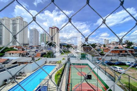 Vista da Varanda de apartamento à venda com 3 quartos, 123m² em Mooca, São Paulo