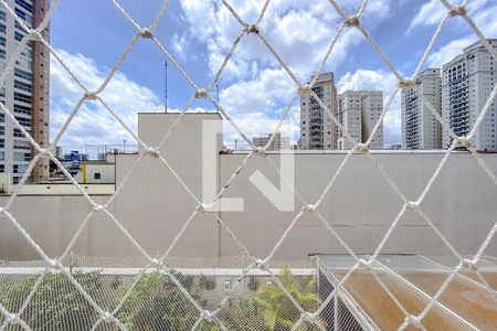 Apartamento à venda com 123m², 3 quartos e 3 vagasVista da Suíte 2