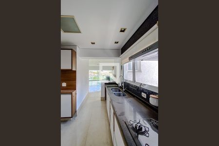 Apartamento à venda com 123m², 3 quartos e 3 vagasCozinha