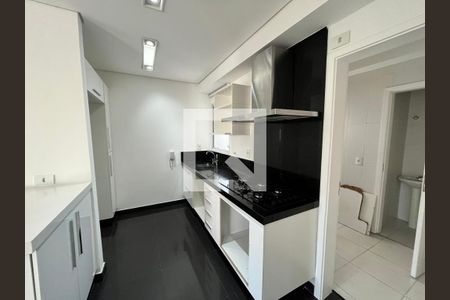 Cozinha de apartamento para alugar com 3 quartos, 108m² em Centro, Campinas
