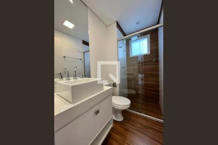 Apartamento para alugar com 108m², 3 quartos e 2 vagasBanheiro