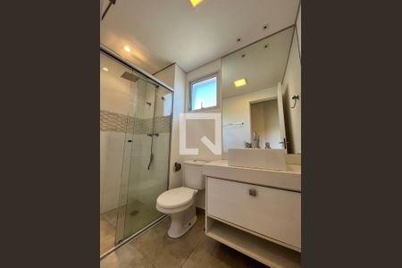 Apartamento para alugar com 108m², 3 quartos e 2 vagasBanheiro