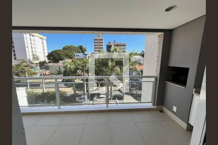varanda de apartamento para alugar com 3 quartos, 108m² em Centro, Campinas