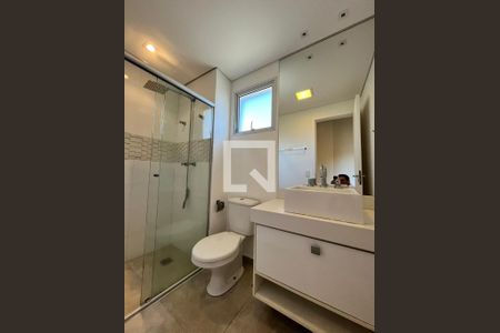 Apartamento para alugar com 108m², 3 quartos e 2 vagasBanheiro