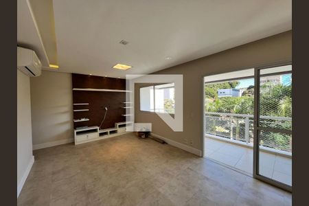 Sala de apartamento para alugar com 3 quartos, 108m² em Centro, Campinas