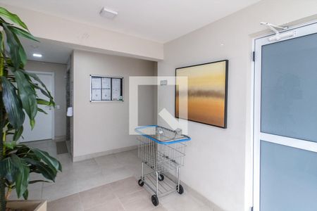 Apartamento para alugar com 40m², 2 quartos e sem vagaÁrea comum