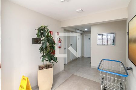 Apartamento para alugar com 40m², 2 quartos e sem vagaÁrea comum
