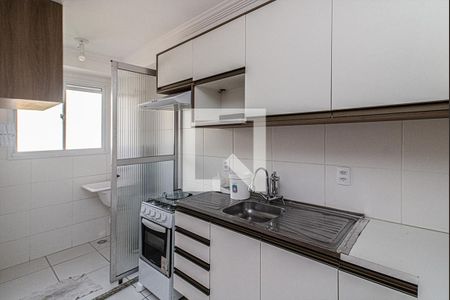 Apartamento para alugar com 40m², 2 quartos e sem vagaCozinha