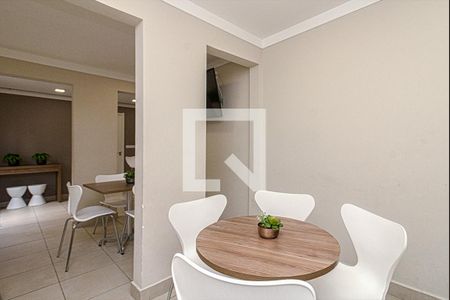 Apartamento para alugar com 40m², 2 quartos e sem vagaÁrea comum