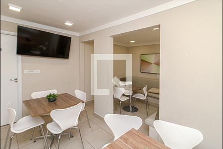 Apartamento para alugar com 40m², 2 quartos e sem vagaÁrea comum