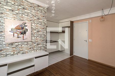 Sala de apartamento para alugar com 2 quartos, 40m² em Jardim Sao Saverio, São Paulo