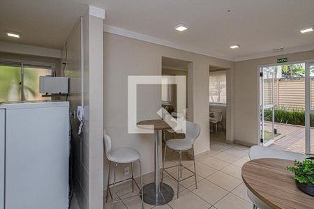 Apartamento para alugar com 40m², 2 quartos e sem vagaÁrea comum