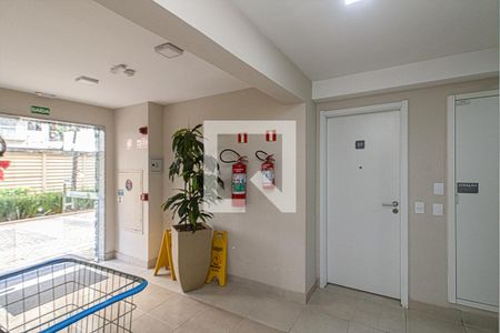 Apartamento para alugar com 40m², 2 quartos e sem vagaÁrea comum