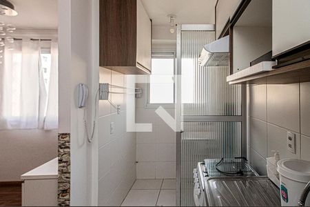 Apartamento para alugar com 40m², 2 quartos e sem vagaCozinha
