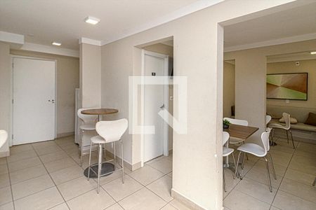 Apartamento para alugar com 40m², 2 quartos e sem vagaÁrea comum