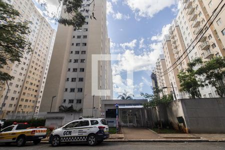 Apartamento para alugar com 40m², 2 quartos e sem vagafachada