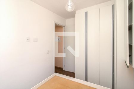 Quarto 2 de apartamento para alugar com 2 quartos, 40m² em Jardim Sao Saverio, São Paulo