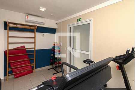 Apartamento para alugar com 40m², 2 quartos e sem vagaÁrea comum