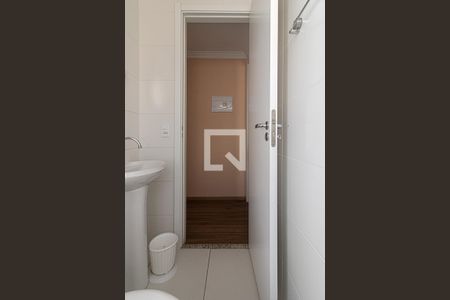 Apartamento para alugar com 40m², 2 quartos e sem vagaBanheiro