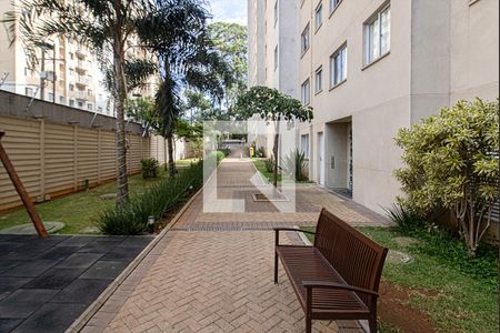 Apartamento para alugar com 40m², 2 quartos e sem vagaÁrea comum