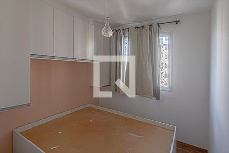 Quarto 2 de apartamento para alugar com 2 quartos, 40m² em Jardim Sao Saverio, São Paulo