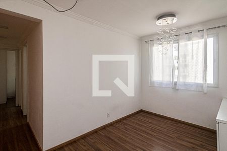 Sala de apartamento para alugar com 2 quartos, 40m² em Jardim Sao Saverio, São Paulo