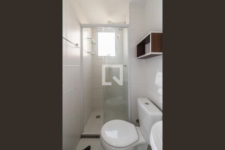 Apartamento para alugar com 40m², 2 quartos e sem vagaBanheiro