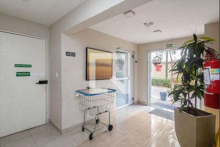 Apartamento para alugar com 40m², 2 quartos e sem vagaÁrea comum