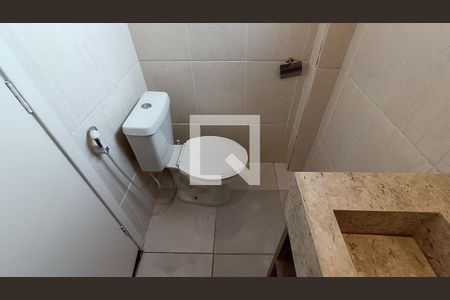 Apartamento para alugar com 60m², 1 quarto e 1 vaga Apartamento para alugar com 60m², 1 quarto e 1 vagaBanheiro