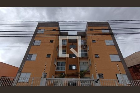 Apartamento para alugar com 60m², 1 quarto e 1 vaga Apartamento para alugar com 60m², 1 quarto e 1 vagaFachada