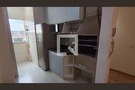 Apartamento para alugar com 60m², 1 quarto e 1 vaga Apartamento para alugar com 60m², 1 quarto e 1 vagaCozinha